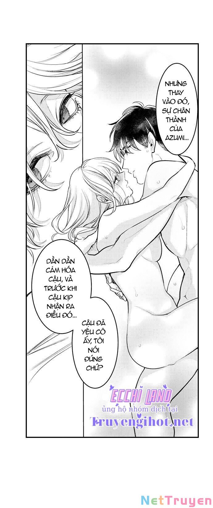 Giả Vờ Ngủ Cũng Không Ngăn Được Anh Ấy Chap Chapter 121.2-Giả Vờ Ngủ Cũng Không Ngăn Được Anh Ấy - Next Chap 205