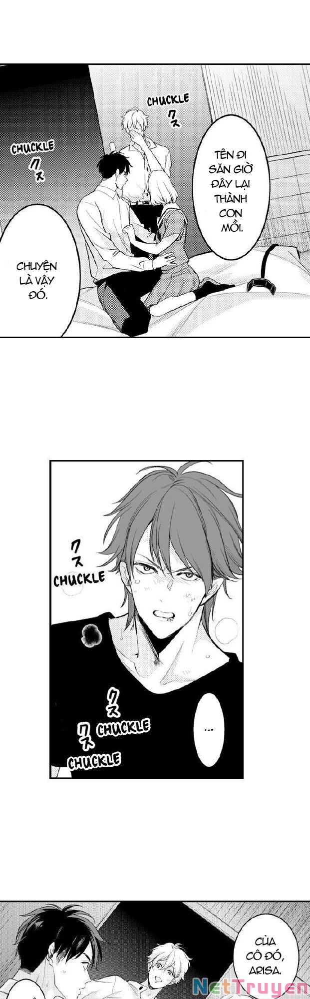 Giả Vờ Ngủ Cũng Không Ngăn Được Anh Ấy Chap Chapter 121.2-Giả Vờ Ngủ Cũng Không Ngăn Được Anh Ấy - Next Chap 205