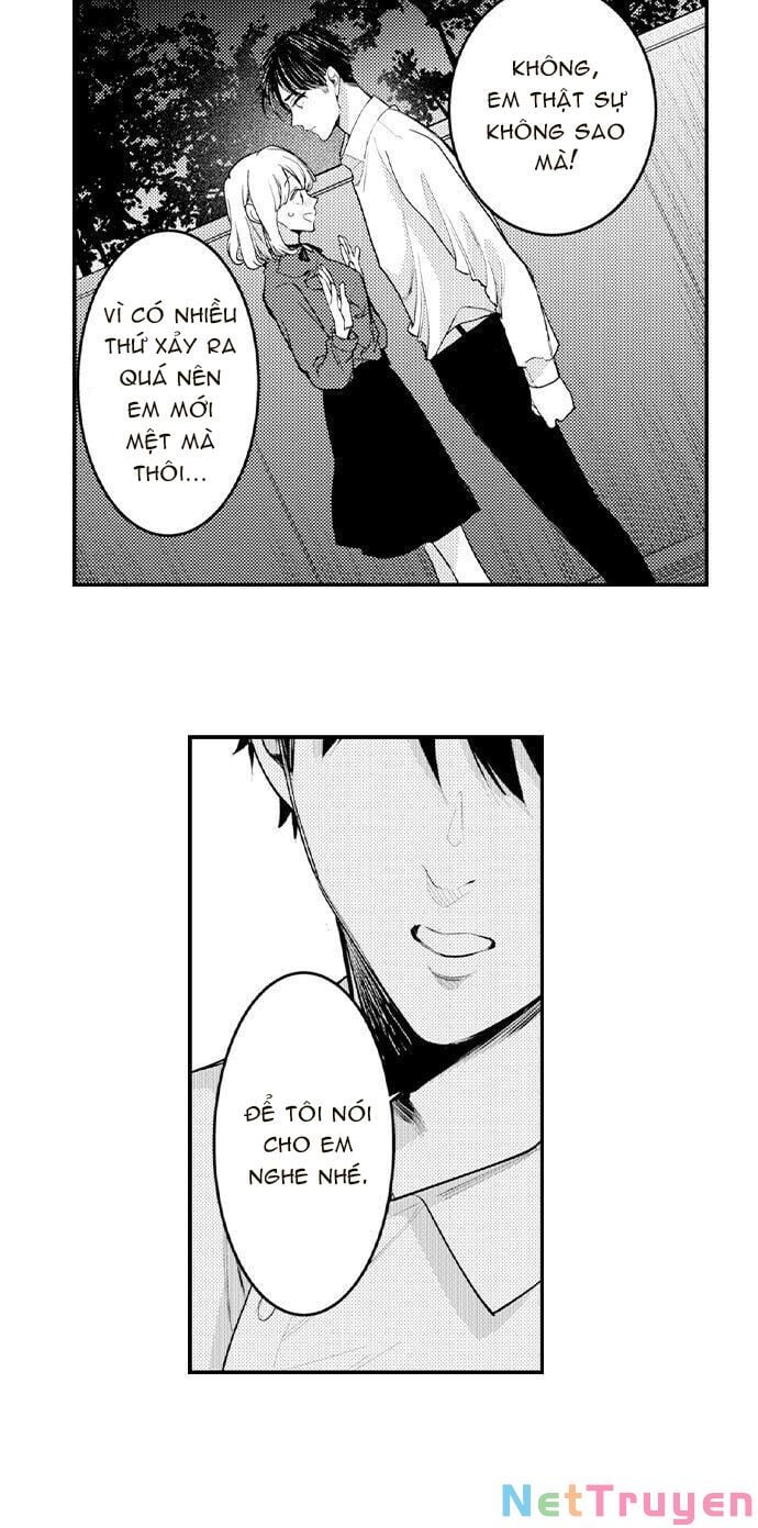 Giả Vờ Ngủ Cũng Không Ngăn Được Anh Ấy Chap Chapter 123.1-Giả Vờ Ngủ Cũng Không Ngăn Được Anh Ấy - Next Chap 208