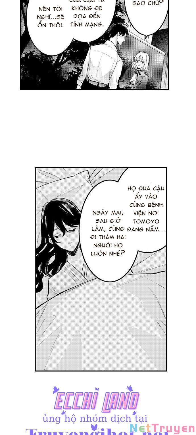 Giả Vờ Ngủ Cũng Không Ngăn Được Anh Ấy Chap Chapter 123.1-Giả Vờ Ngủ Cũng Không Ngăn Được Anh Ấy - Next Chap 208