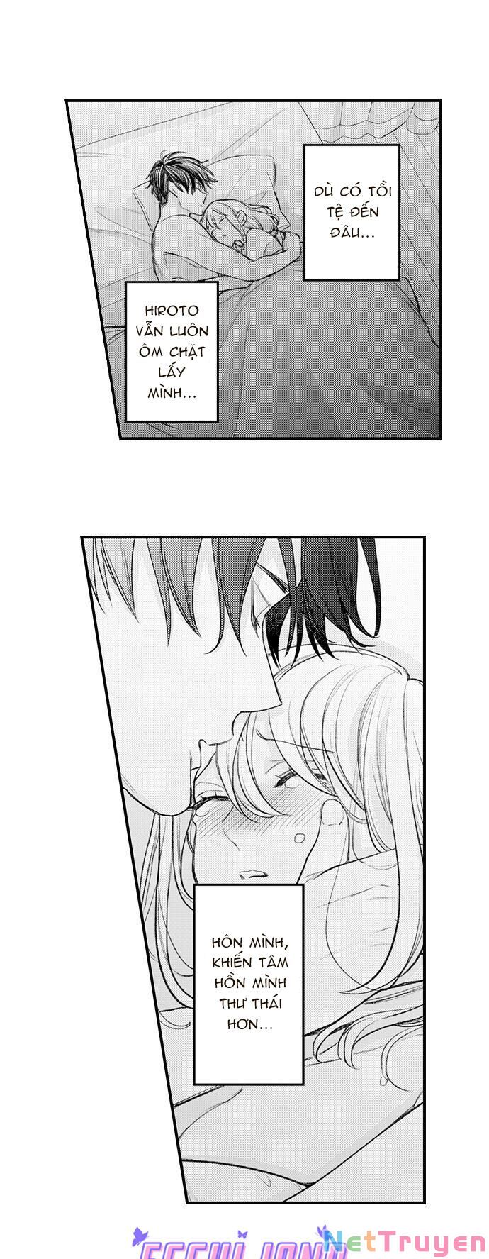 Giả Vờ Ngủ Cũng Không Ngăn Được Anh Ấy Chap Chapter 123.2-Giả Vờ Ngủ Cũng Không Ngăn Được Anh Ấy - Next Chap 209