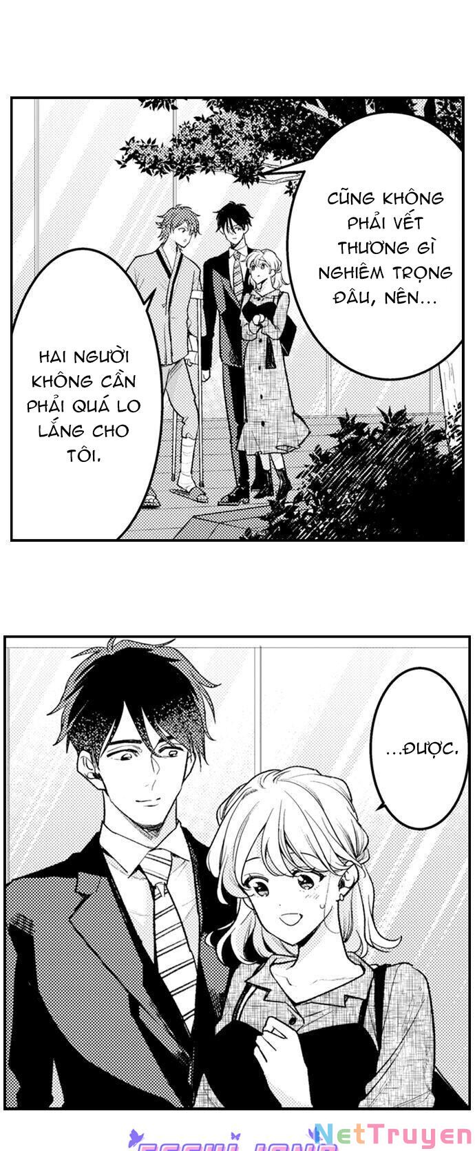 Giả Vờ Ngủ Cũng Không Ngăn Được Anh Ấy Chap Chapter 124.2-Giả Vờ Ngủ Cũng Không Ngăn Được Anh Ấy - Next Chap 211