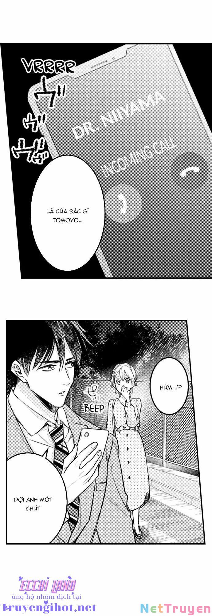 Giả Vờ Ngủ Cũng Không Ngăn Được Anh Ấy Chap Chapter 126.2-Giả Vờ Ngủ Cũng Không Ngăn Được Anh Ấy - Next Chap 215