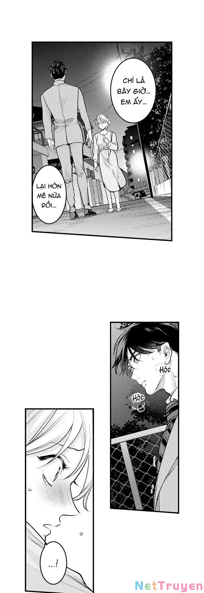 Giả Vờ Ngủ Cũng Không Ngăn Được Anh Ấy Chap Chapter 127.1-Giả Vờ Ngủ Cũng Không Ngăn Được Anh Ấy - Next Chap 216