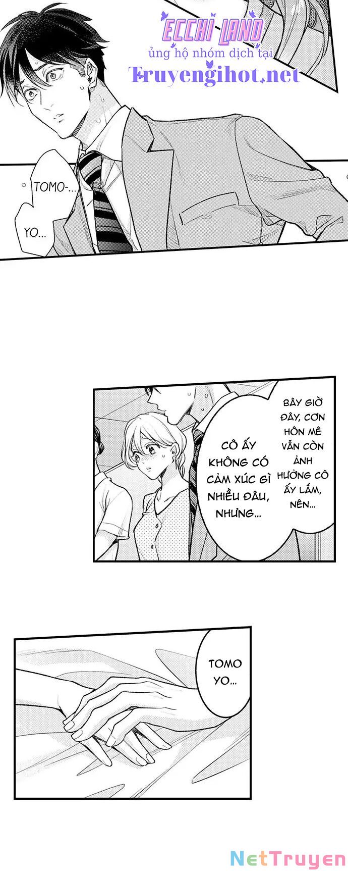 Giả Vờ Ngủ Cũng Không Ngăn Được Anh Ấy Chap Chapter 127.2-Giả Vờ Ngủ Cũng Không Ngăn Được Anh Ấy - Next Chap 217