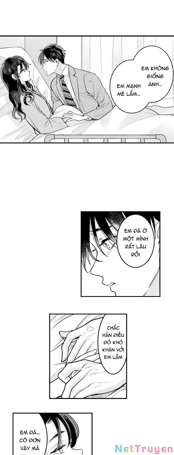 Giả Vờ Ngủ Cũng Không Ngăn Được Anh Ấy Chap Chapter 127.2-Giả Vờ Ngủ Cũng Không Ngăn Được Anh Ấy - Next Chap 217