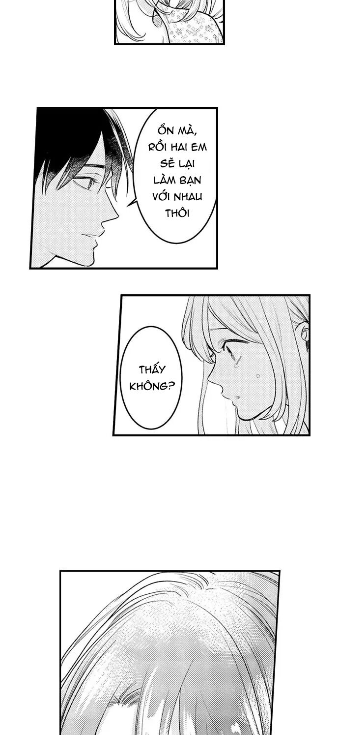 Giả Vờ Ngủ Cũng Không Ngăn Được Anh Ấy Chap Chapter 128.2-Giả Vờ Ngủ Cũng Không Ngăn Được Anh Ấy - Next Chap 218