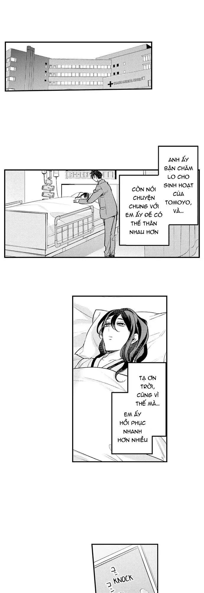 Giả Vờ Ngủ Cũng Không Ngăn Được Anh Ấy Chap Chapter 128.2-Giả Vờ Ngủ Cũng Không Ngăn Được Anh Ấy - Next Chap 218