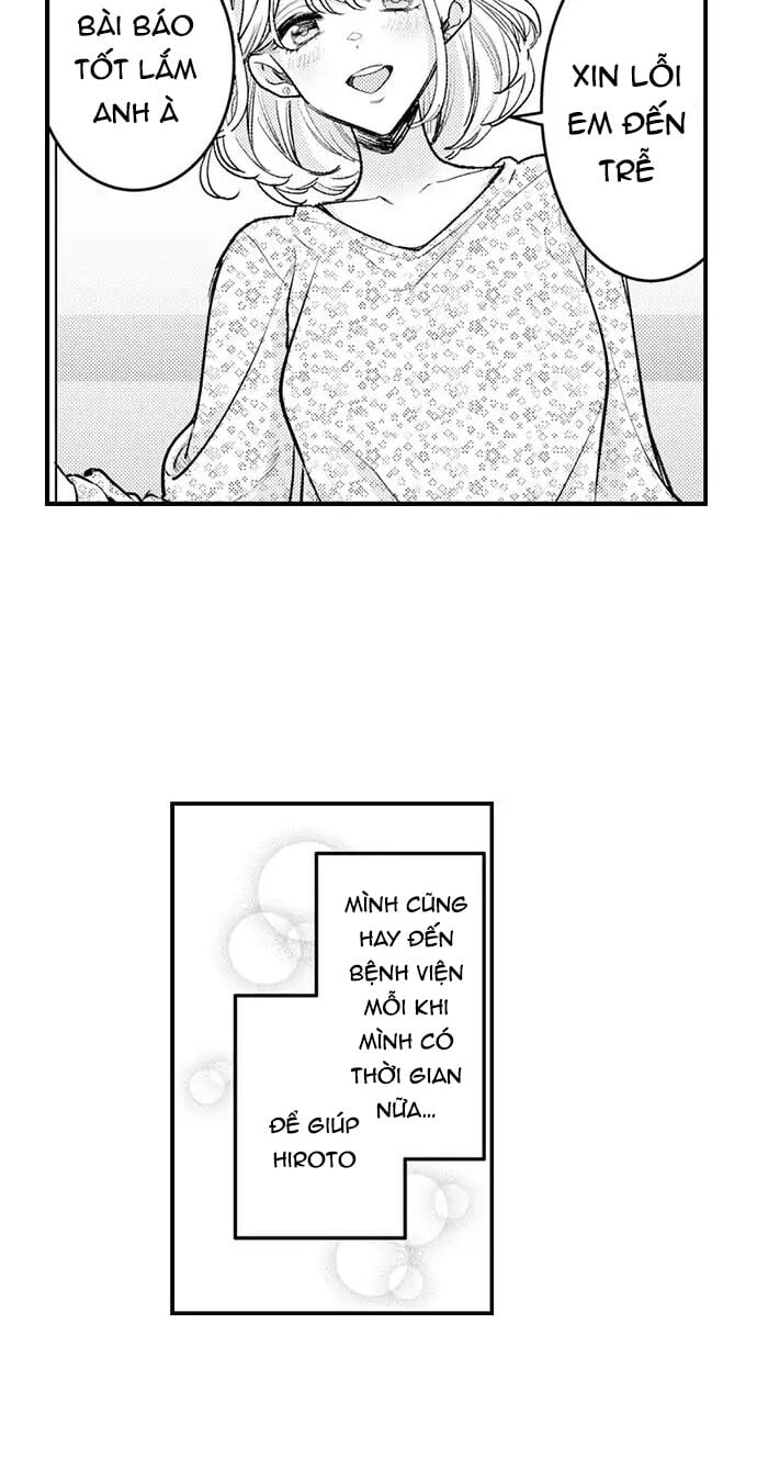 Giả Vờ Ngủ Cũng Không Ngăn Được Anh Ấy Chap Chapter 128.2-Giả Vờ Ngủ Cũng Không Ngăn Được Anh Ấy - Next Chap 218