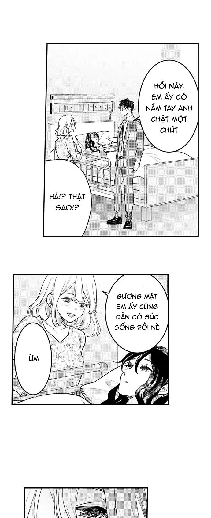 Giả Vờ Ngủ Cũng Không Ngăn Được Anh Ấy Chap Chapter 128.2-Giả Vờ Ngủ Cũng Không Ngăn Được Anh Ấy - Next Chap 218