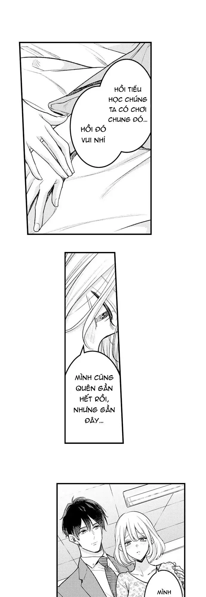 Giả Vờ Ngủ Cũng Không Ngăn Được Anh Ấy Chap Chapter 128.2-Giả Vờ Ngủ Cũng Không Ngăn Được Anh Ấy - Next Chap 218