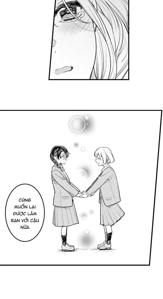 Giả Vờ Ngủ Cũng Không Ngăn Được Anh Ấy Chap Chapter 128.2-Giả Vờ Ngủ Cũng Không Ngăn Được Anh Ấy - Next Chap 218