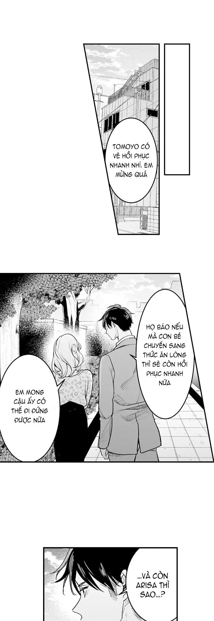 Giả Vờ Ngủ Cũng Không Ngăn Được Anh Ấy Chap Chapter 129.1-Giả Vờ Ngủ Cũng Không Ngăn Được Anh Ấy - Next Chap 219