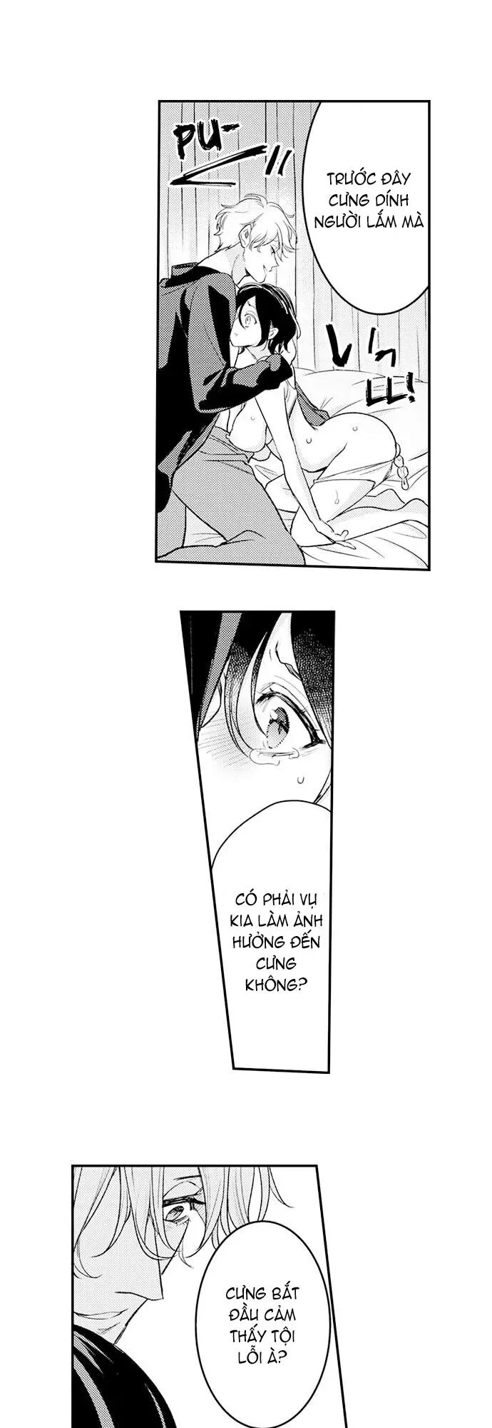 Giả Vờ Ngủ Cũng Không Ngăn Được Anh Ấy Chap Chapter 129.2-Giả Vờ Ngủ Cũng Không Ngăn Được Anh Ấy - Next Chap 220