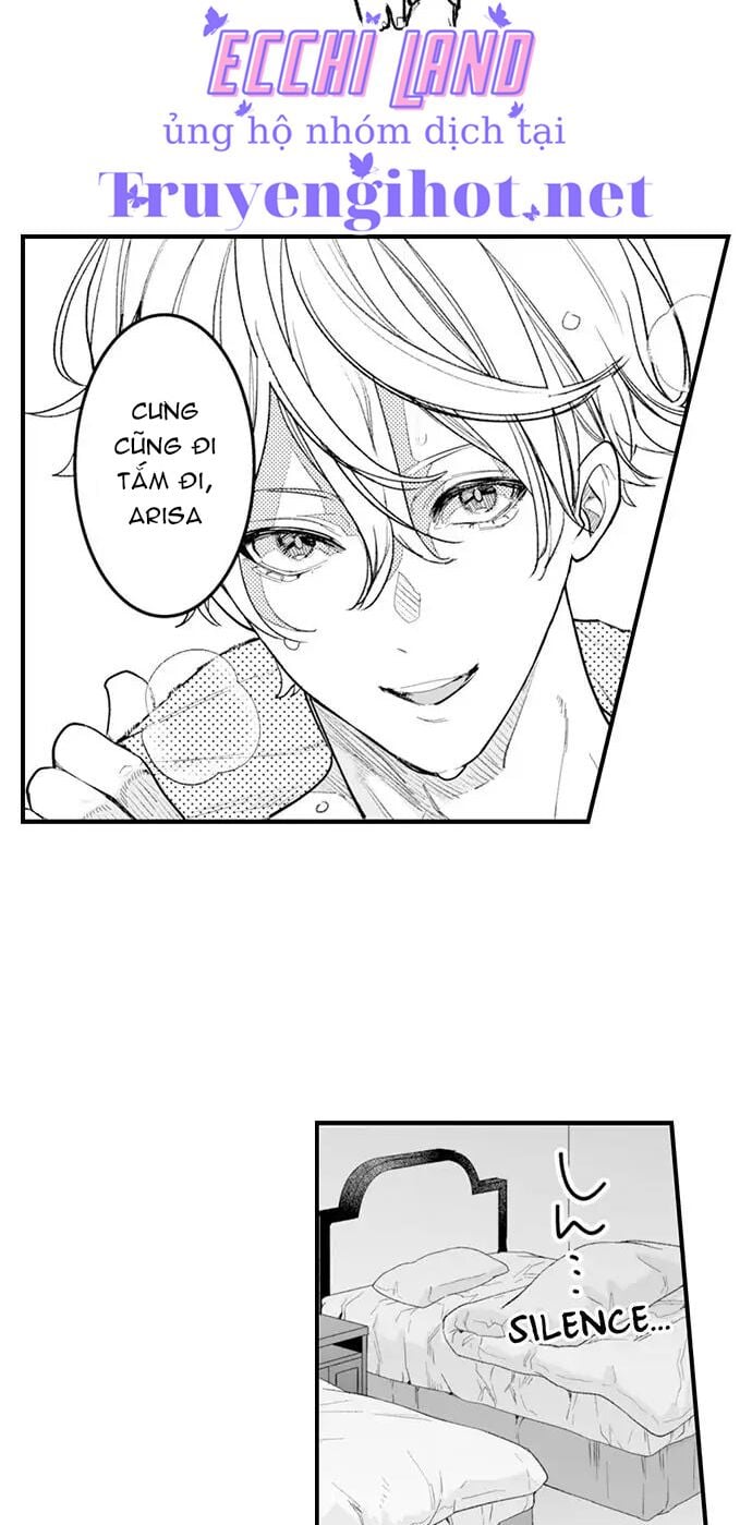 Giả Vờ Ngủ Cũng Không Ngăn Được Anh Ấy Chap Chapter 130.1-Giả Vờ Ngủ Cũng Không Ngăn Được Anh Ấy - Next Chap 221