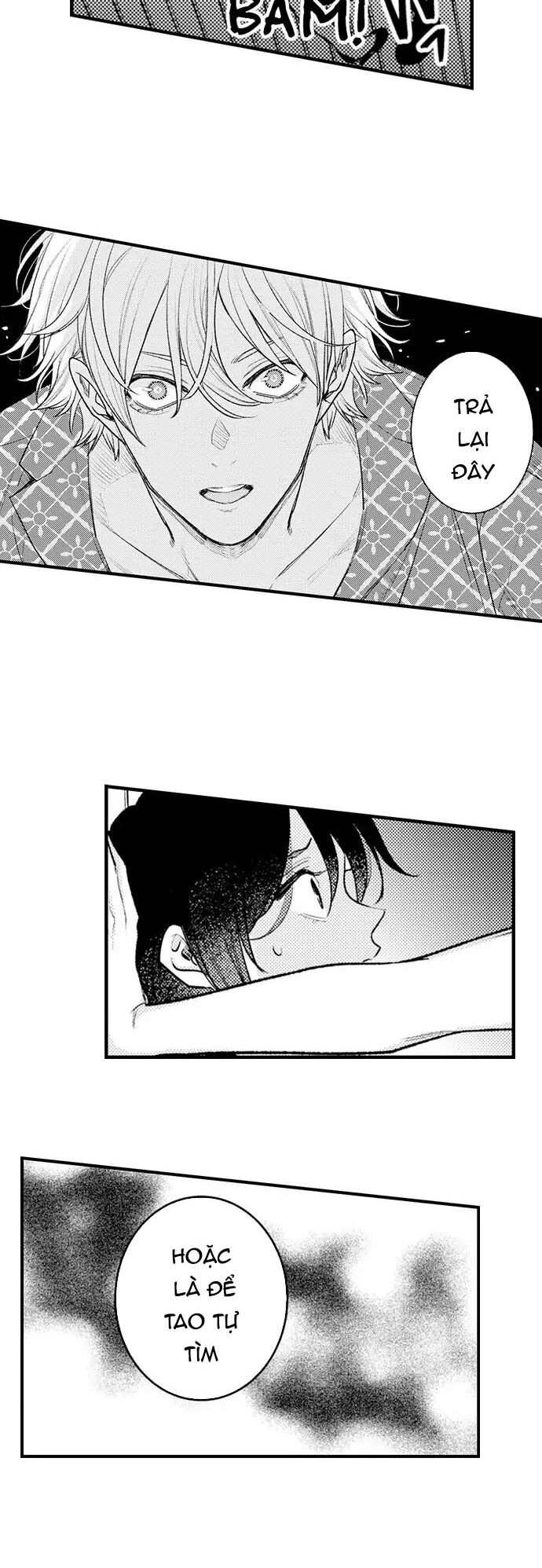 Giả Vờ Ngủ Cũng Không Ngăn Được Anh Ấy Chap Chapter 131.1-Giả Vờ Ngủ Cũng Không Ngăn Được Anh Ấy - Next Chap 223