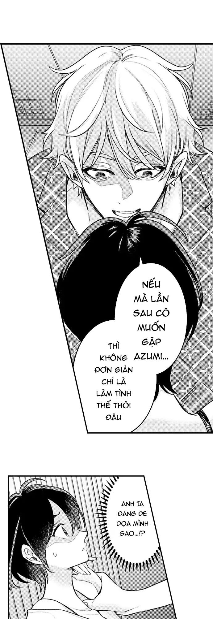 Giả Vờ Ngủ Cũng Không Ngăn Được Anh Ấy Chap Chapter 131.1-Giả Vờ Ngủ Cũng Không Ngăn Được Anh Ấy - Next Chap 223