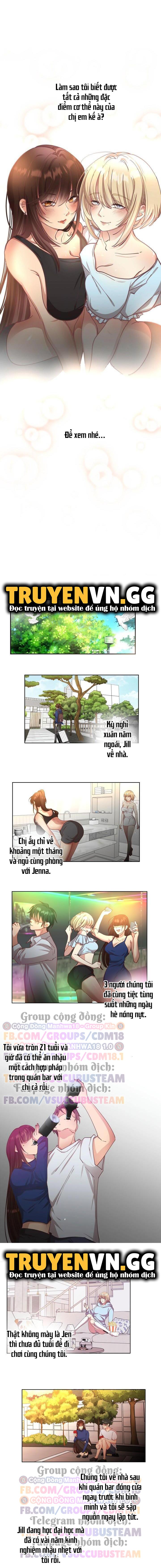 Giấc Mộng Đêm Hè Chap Chapter 1-Giấc Mộng Đêm Hè - Next Chap 3