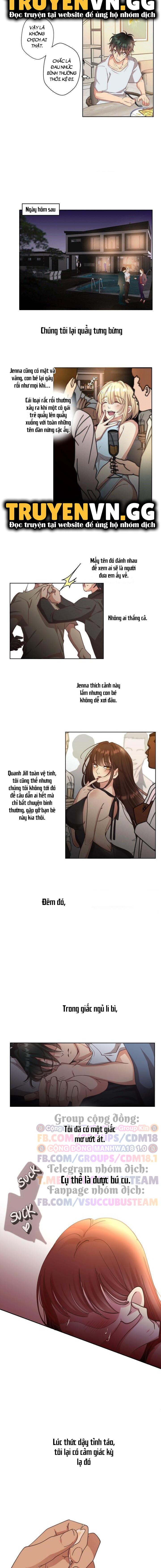 Giấc Mộng Đêm Hè Chap Chapter 1-Giấc Mộng Đêm Hè - Next Chap 3