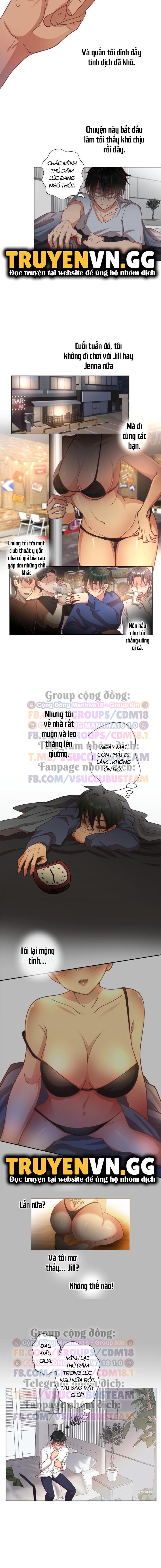 Giấc Mộng Đêm Hè Chap Chapter 1-Giấc Mộng Đêm Hè - Next Chap 3