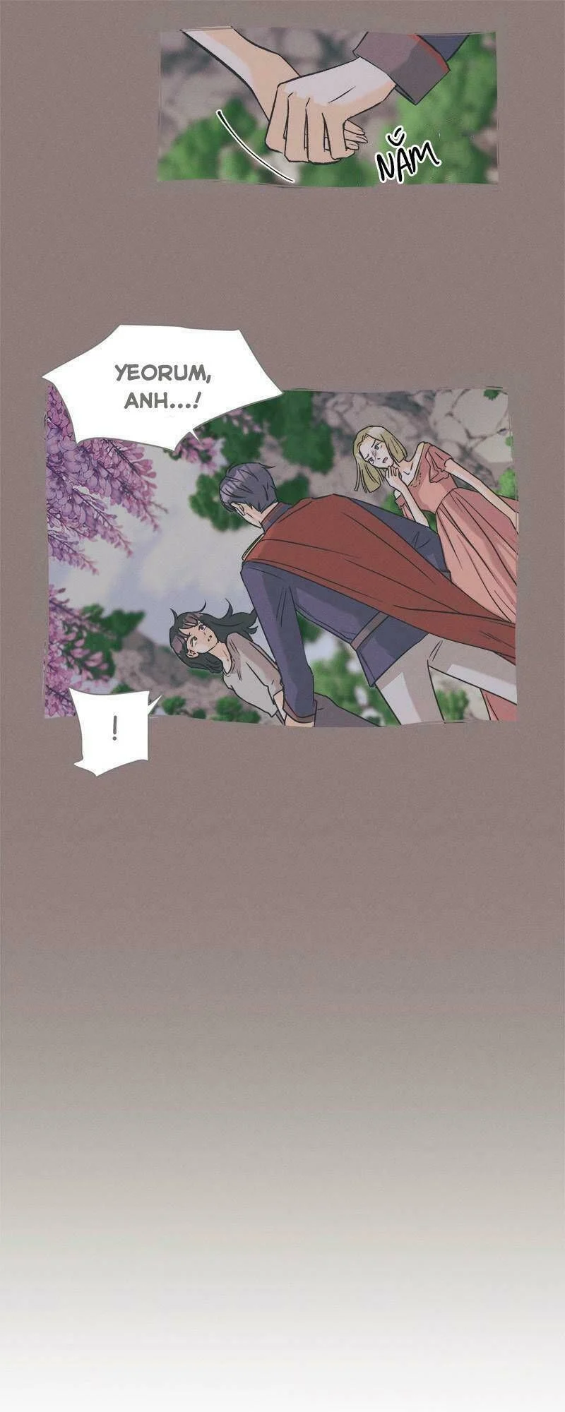 Giấc Mộng Đêm Hè Chap Chapter 4.1-Giấc Mộng Đêm Hè - Next Chap 4