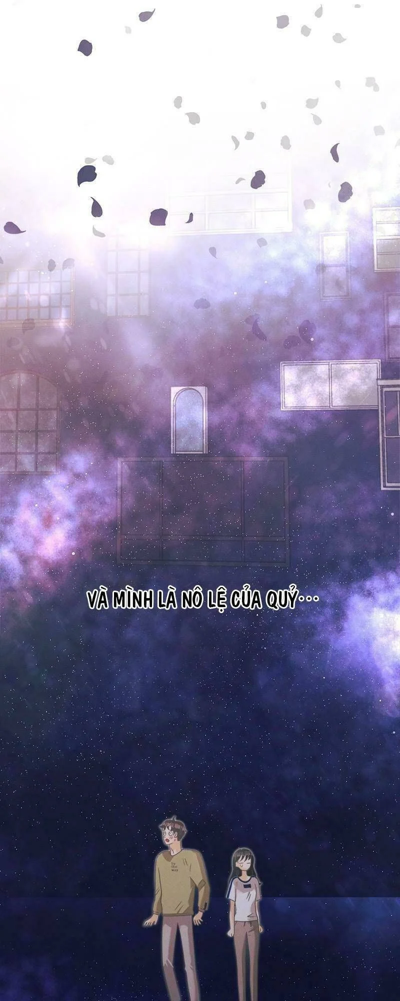 Giấc Mộng Đêm Hè Chap Chapter 4.1-Giấc Mộng Đêm Hè - Next Chap 4