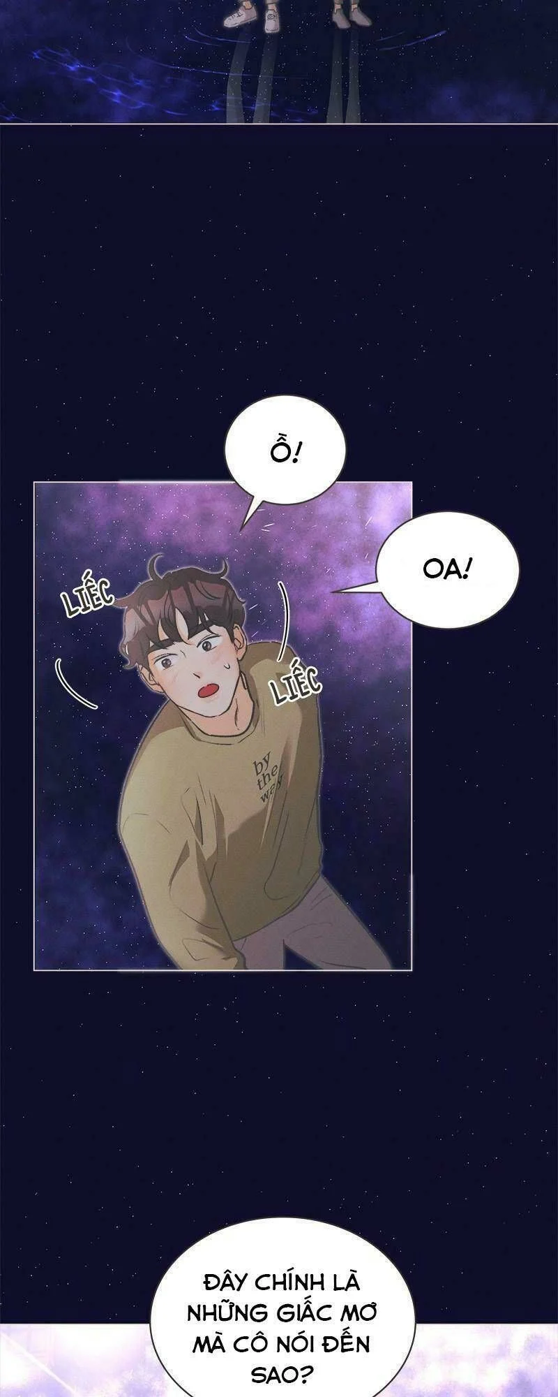 Giấc Mộng Đêm Hè Chap Chapter 4.1-Giấc Mộng Đêm Hè - Next Chap 4