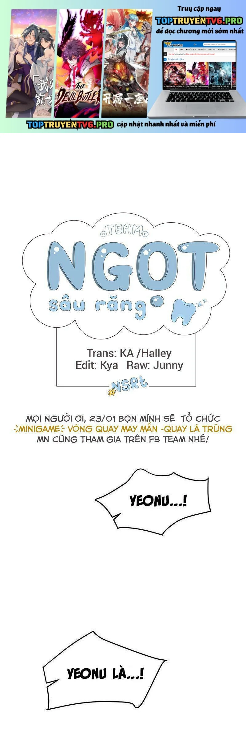 Giấc Mộng Đêm Hè Chap Chapter 4.1-Giấc Mộng Đêm Hè - Next Chap 4