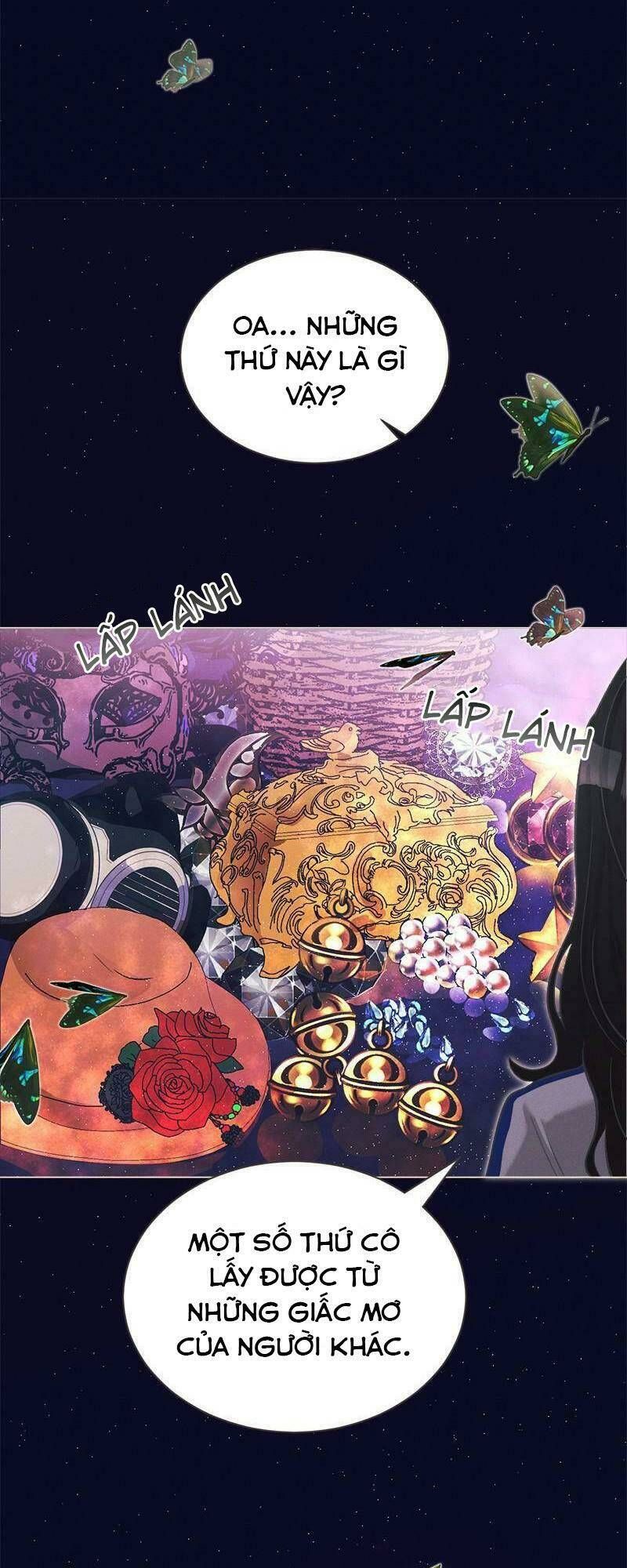 Giấc Mộng Đêm Hè Chap Chapter 4.1-Giấc Mộng Đêm Hè - Next Chap 4