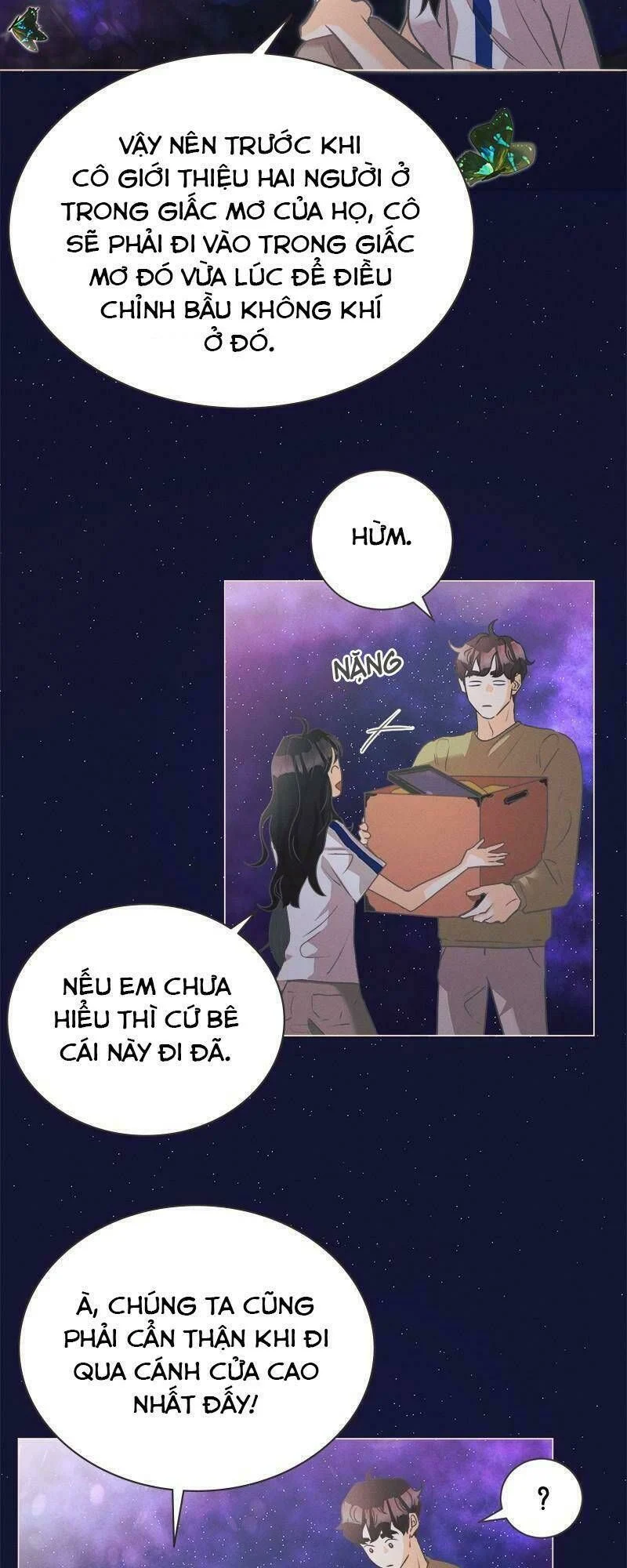 Giấc Mộng Đêm Hè Chap Chapter 4.1-Giấc Mộng Đêm Hè - Next Chap 4