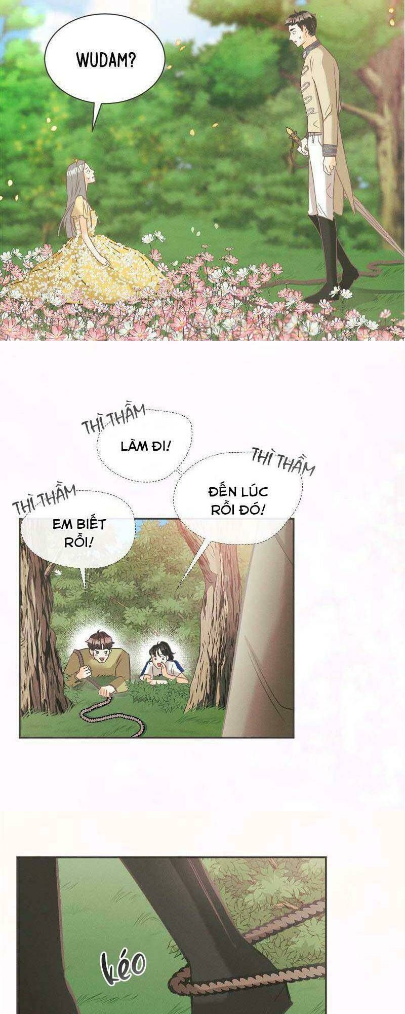 Giấc Mộng Đêm Hè Chap Chapter 4.1-Giấc Mộng Đêm Hè - Next Chap 4