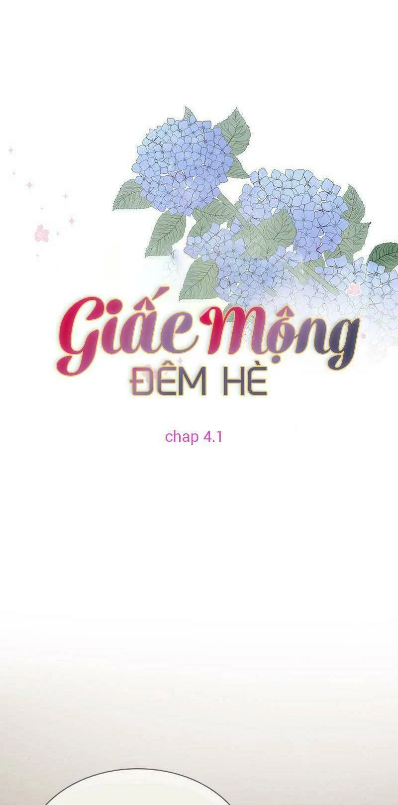 Giấc Mộng Đêm Hè Chap Chapter 4.1-Giấc Mộng Đêm Hè - Next Chap 4