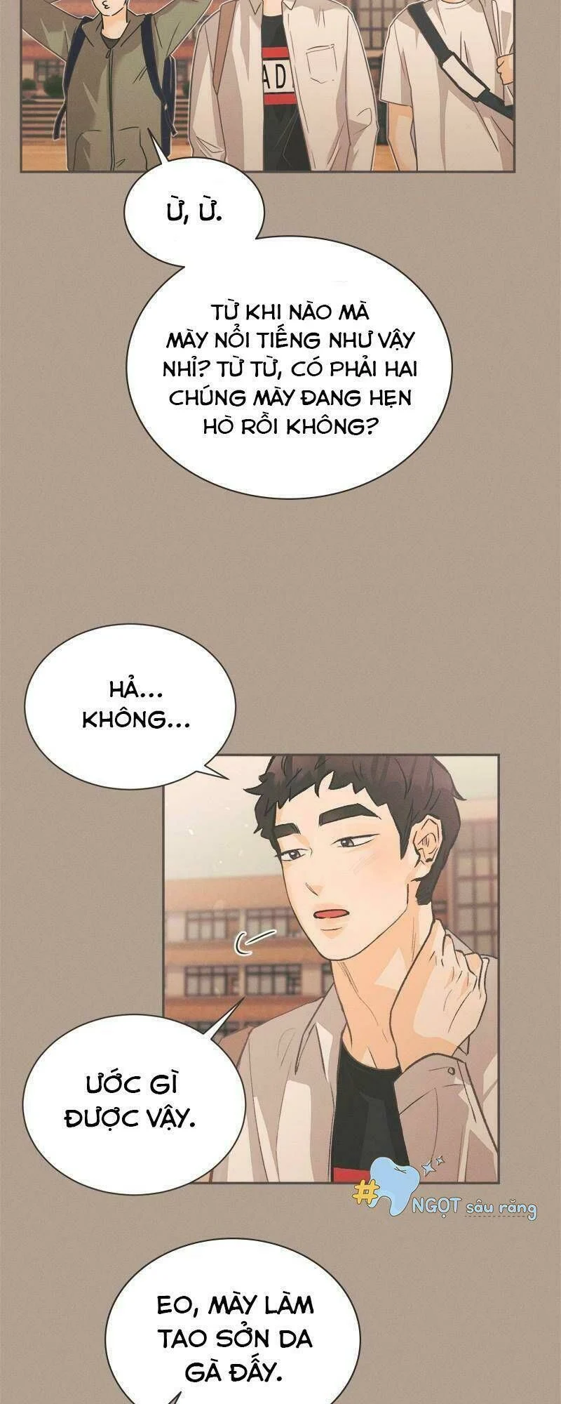 Giấc Mộng Đêm Hè Chap Chapter 4.1-Giấc Mộng Đêm Hè - Next Chap 4