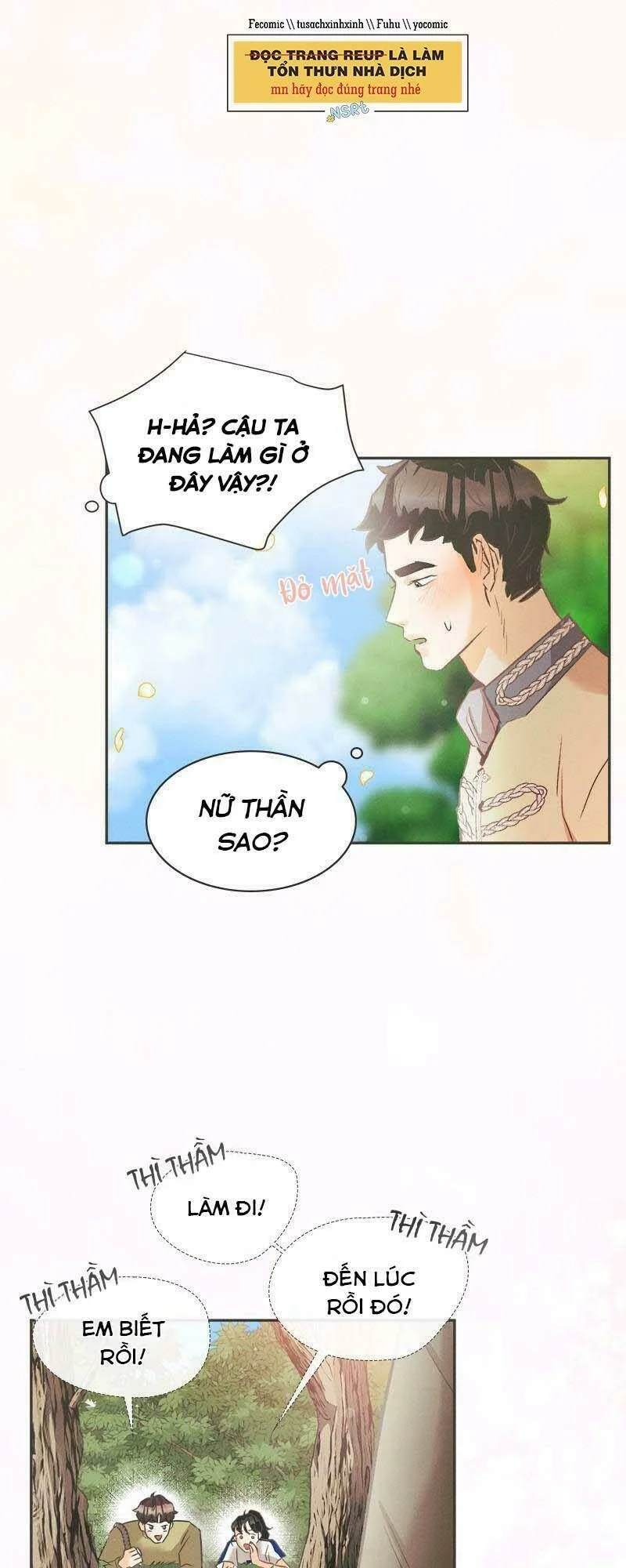 Giấc Mộng Đêm Hè Chap Chapter 4.2-Giấc Mộng Đêm Hè - Next Chap 5