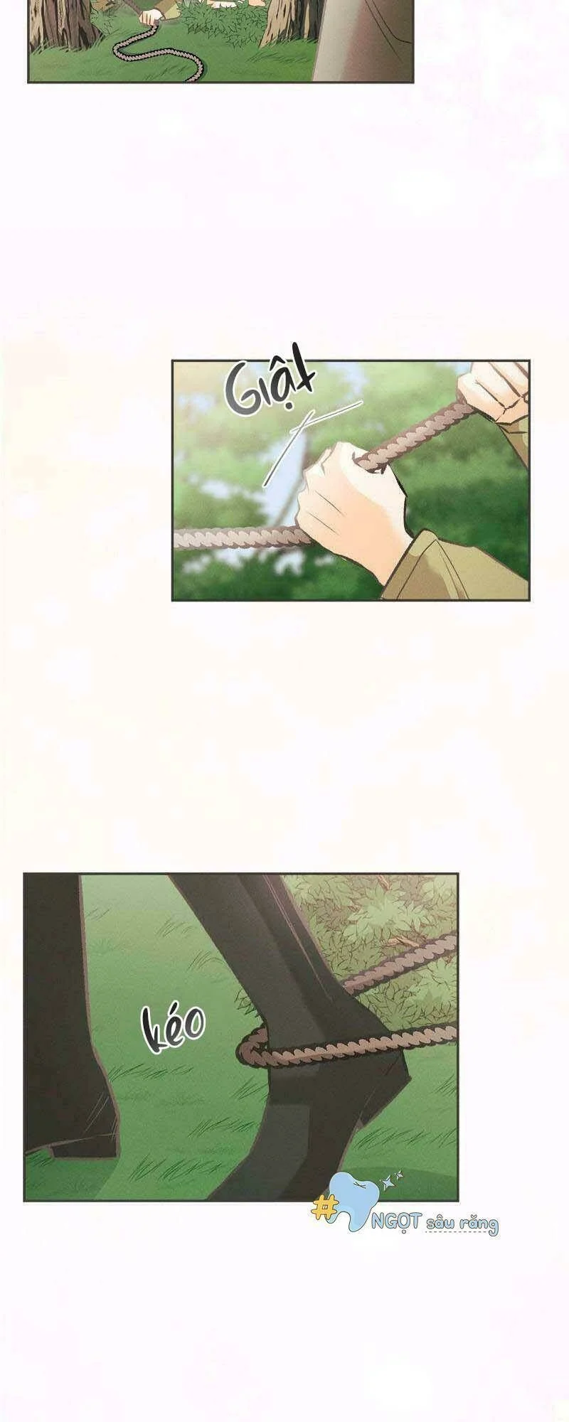 Giấc Mộng Đêm Hè Chap Chapter 4.2-Giấc Mộng Đêm Hè - Next Chap 5