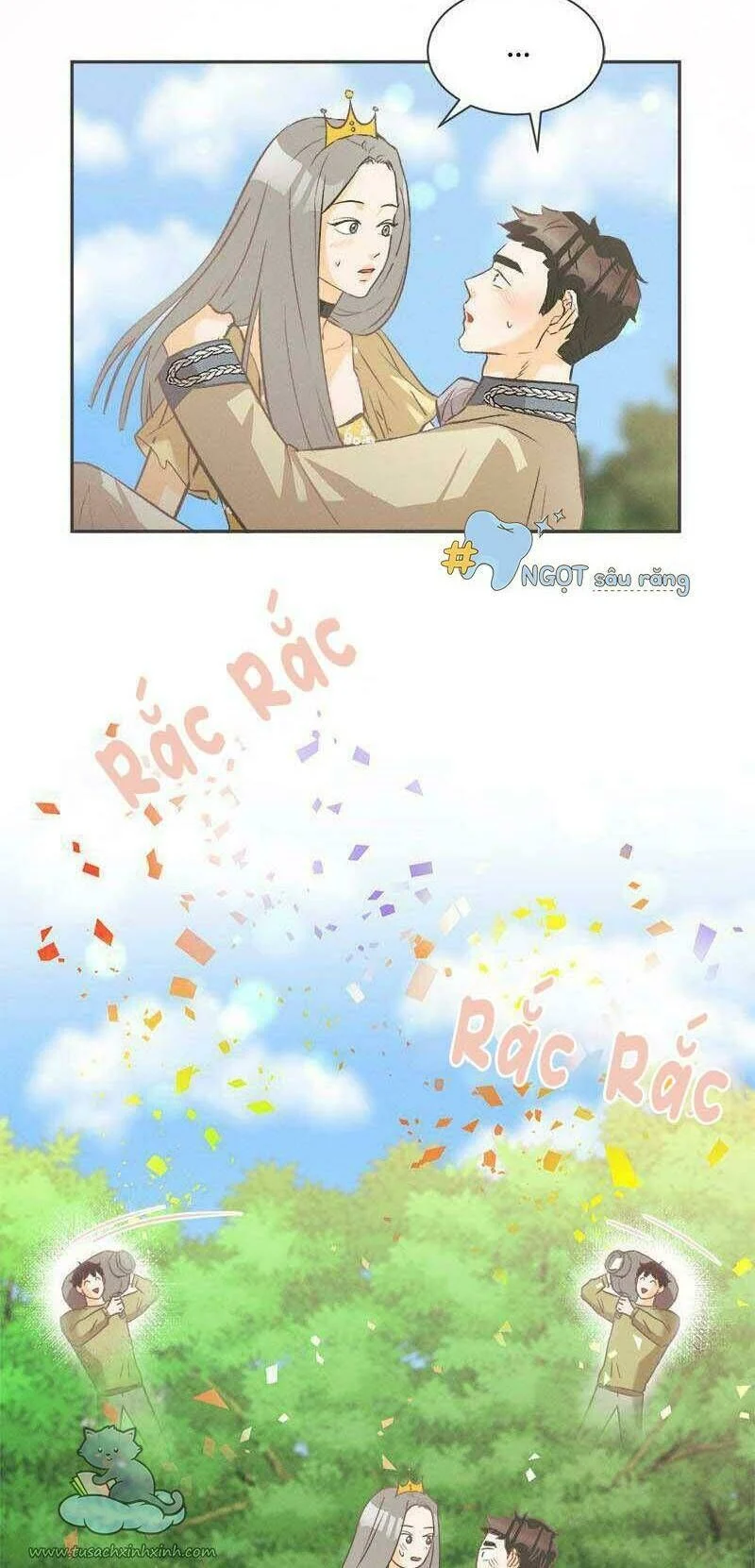 Giấc Mộng Đêm Hè Chap Chapter 4.2-Giấc Mộng Đêm Hè - Next Chap 5