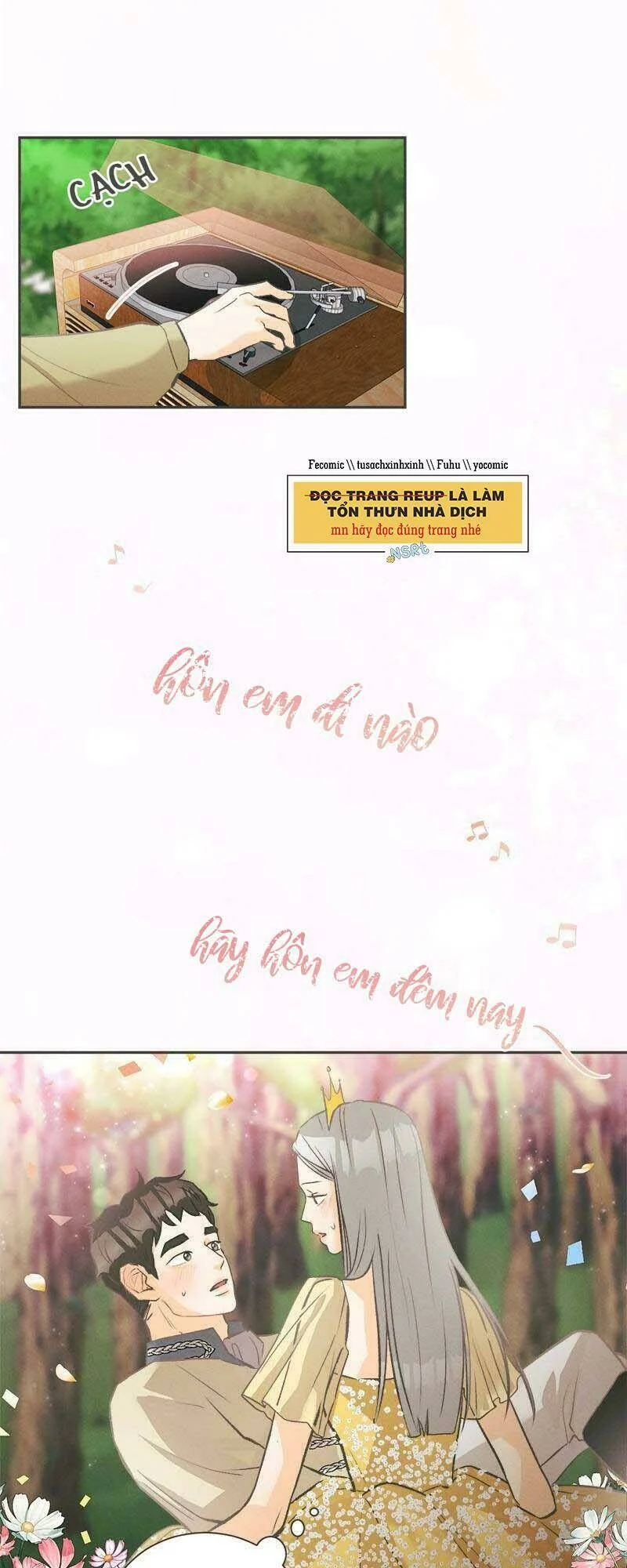 Giấc Mộng Đêm Hè Chap Chapter 4.2-Giấc Mộng Đêm Hè - Next Chap 5