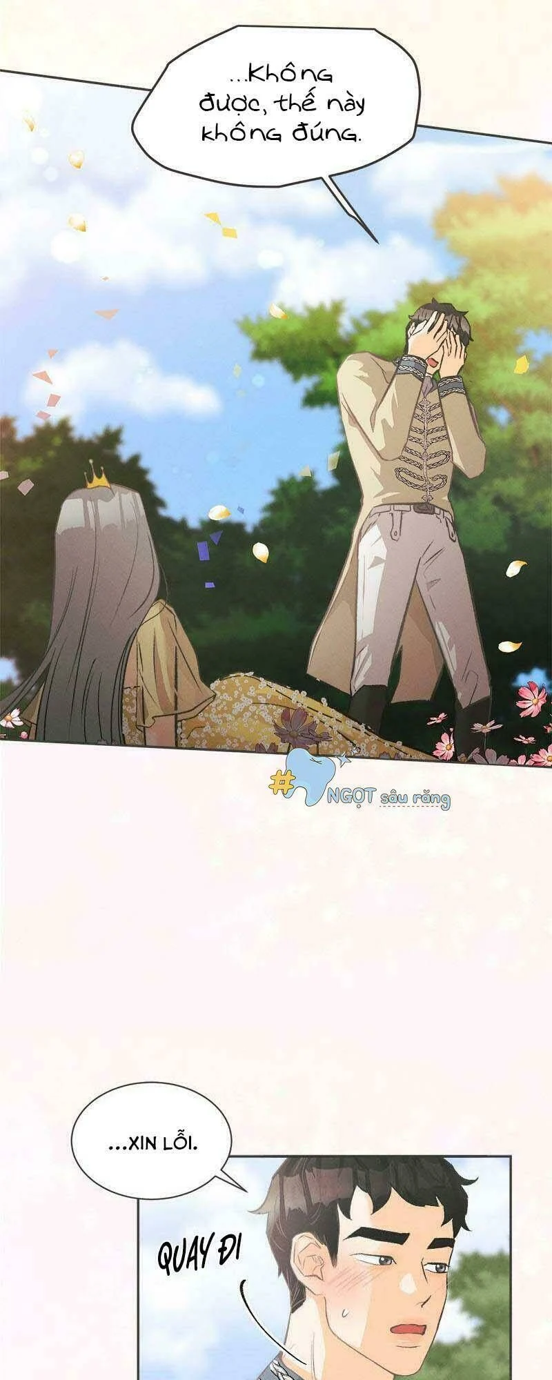 Giấc Mộng Đêm Hè Chap Chapter 4.2-Giấc Mộng Đêm Hè - Next Chap 5