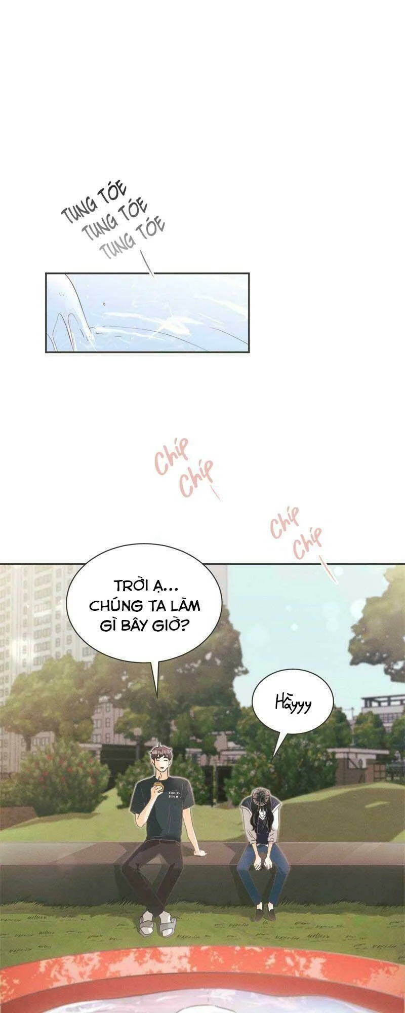 Giấc Mộng Đêm Hè Chap Chapter 4.2-Giấc Mộng Đêm Hè - Next Chap 5