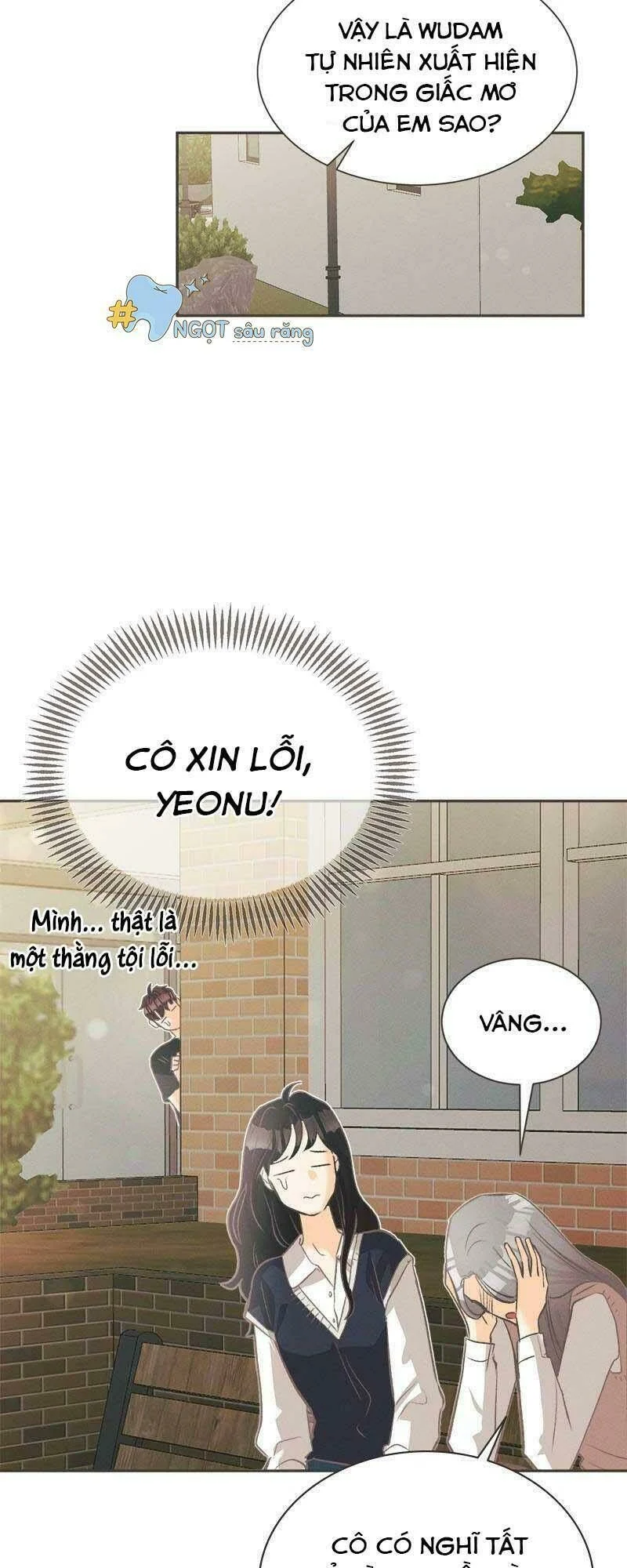Giấc Mộng Đêm Hè Chap Chapter 4.2-Giấc Mộng Đêm Hè - Next Chap 5
