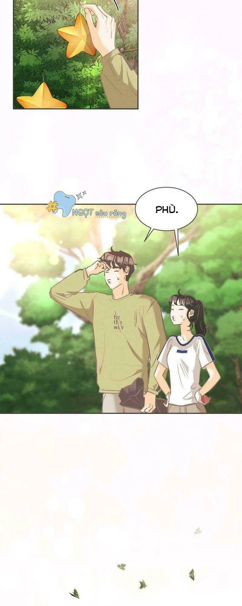 Giấc Mộng Đêm Hè Chap Chapter 4.2-Giấc Mộng Đêm Hè - Next Chap 5