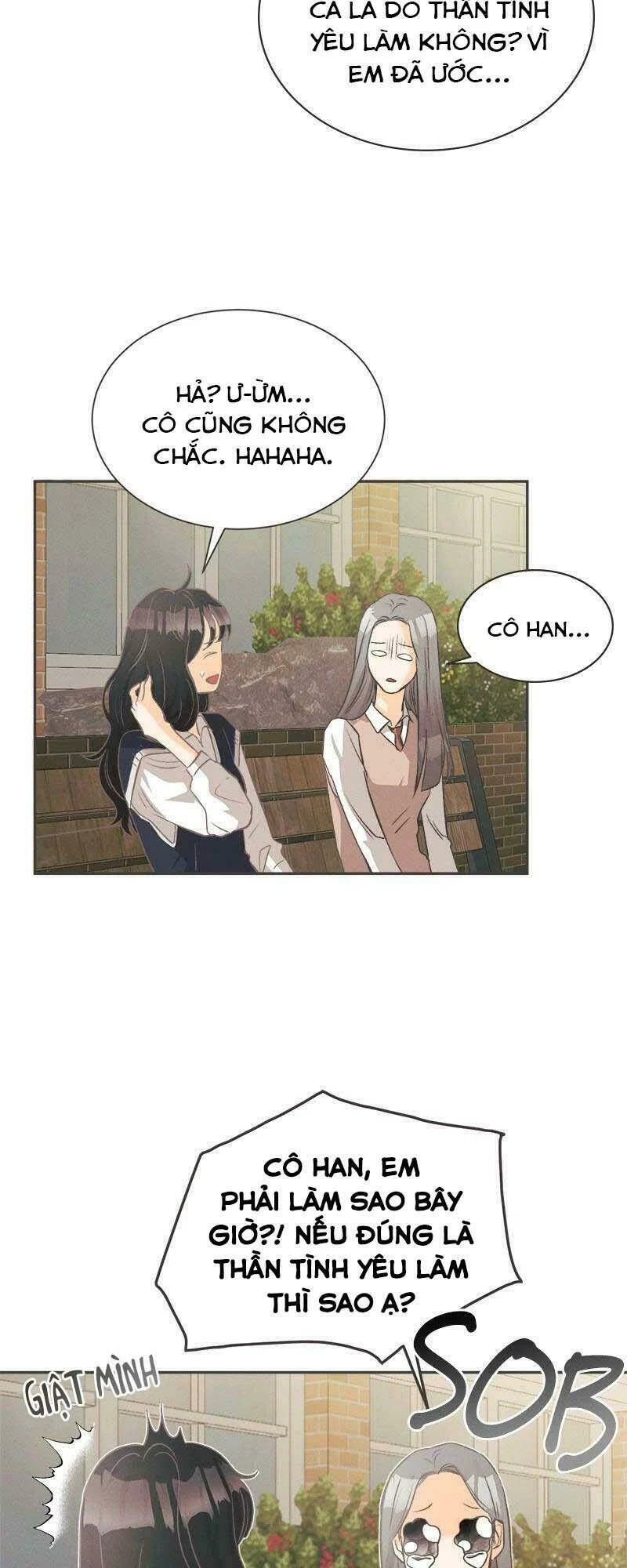 Giấc Mộng Đêm Hè Chap Chapter 4.2-Giấc Mộng Đêm Hè - Next Chap 5