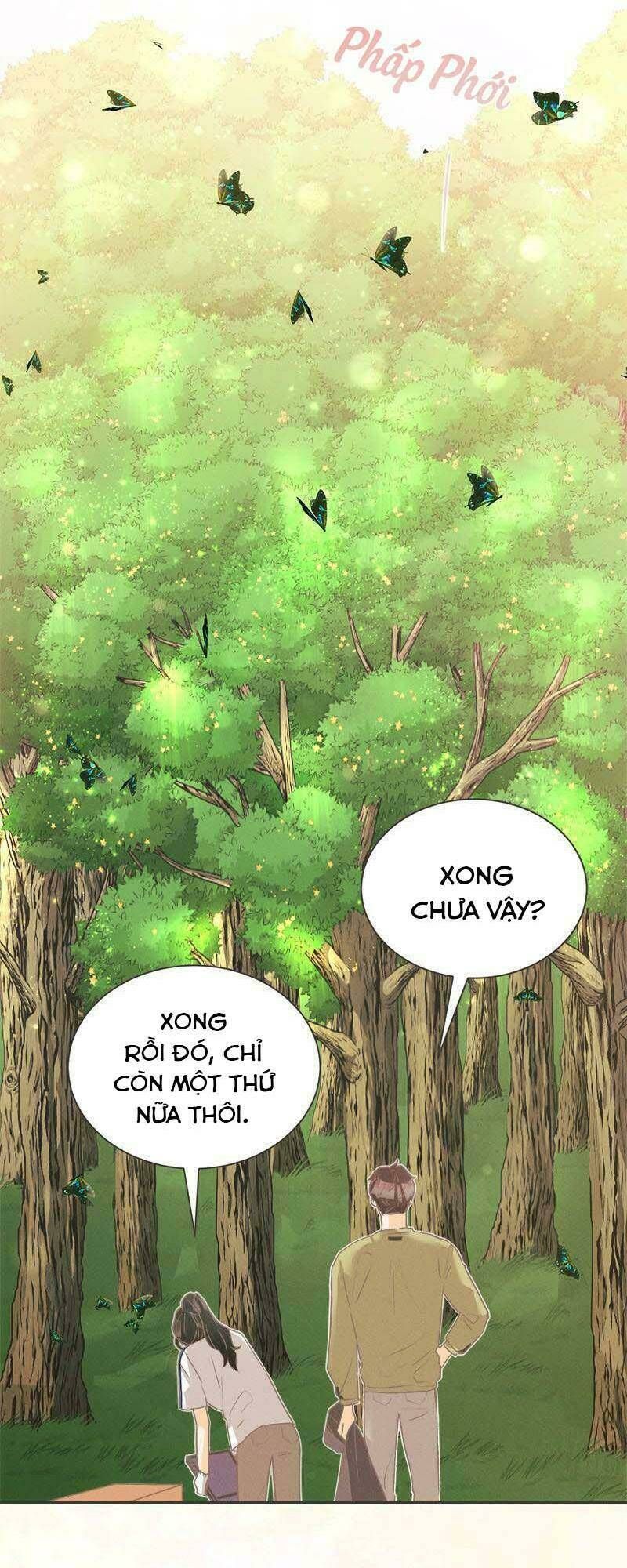 Giấc Mộng Đêm Hè Chap Chapter 4.2-Giấc Mộng Đêm Hè - Next Chap 5