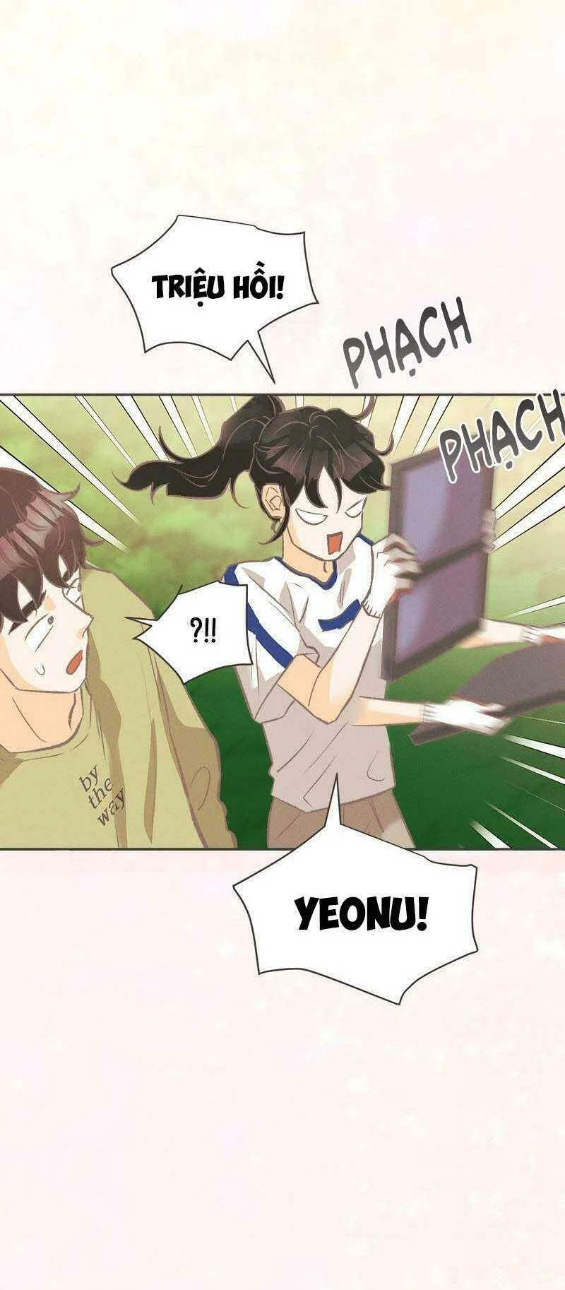 Giấc Mộng Đêm Hè Chap Chapter 4.2-Giấc Mộng Đêm Hè - Next Chap 5