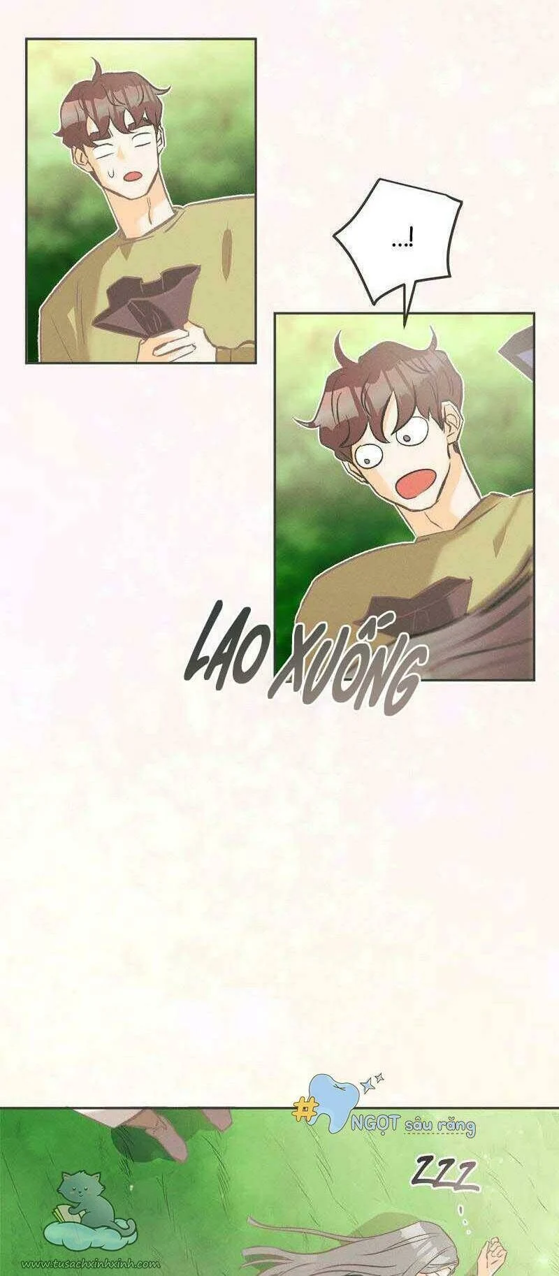 Giấc Mộng Đêm Hè Chap Chapter 4.2-Giấc Mộng Đêm Hè - Next Chap 5