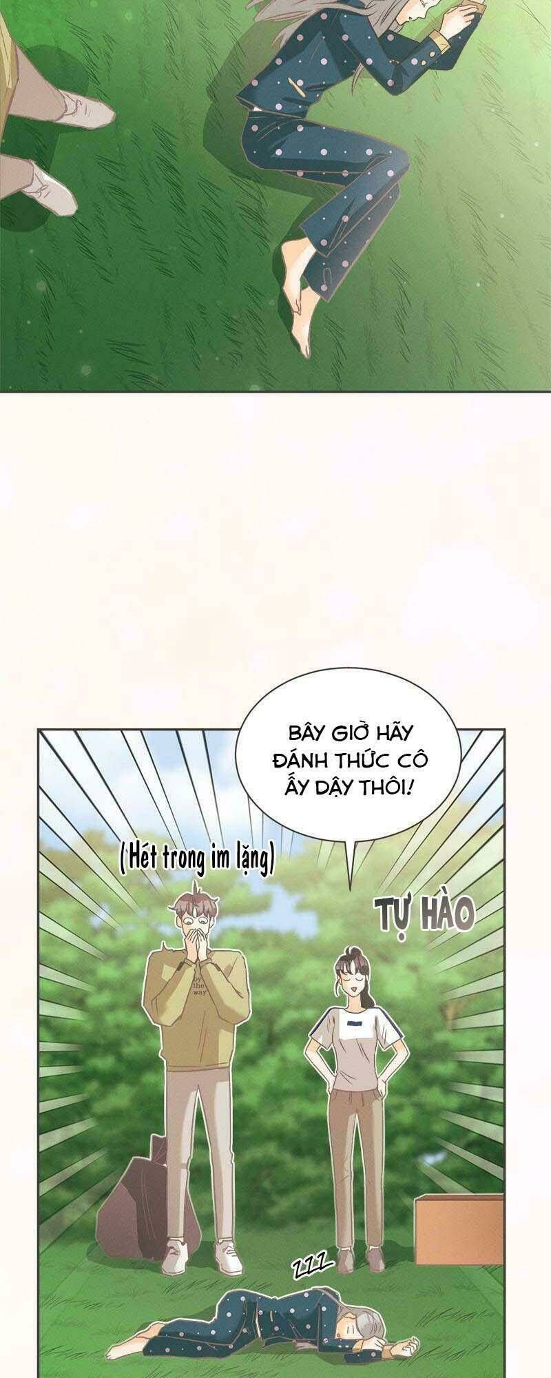 Giấc Mộng Đêm Hè Chap Chapter 4.2-Giấc Mộng Đêm Hè - Next Chap 5