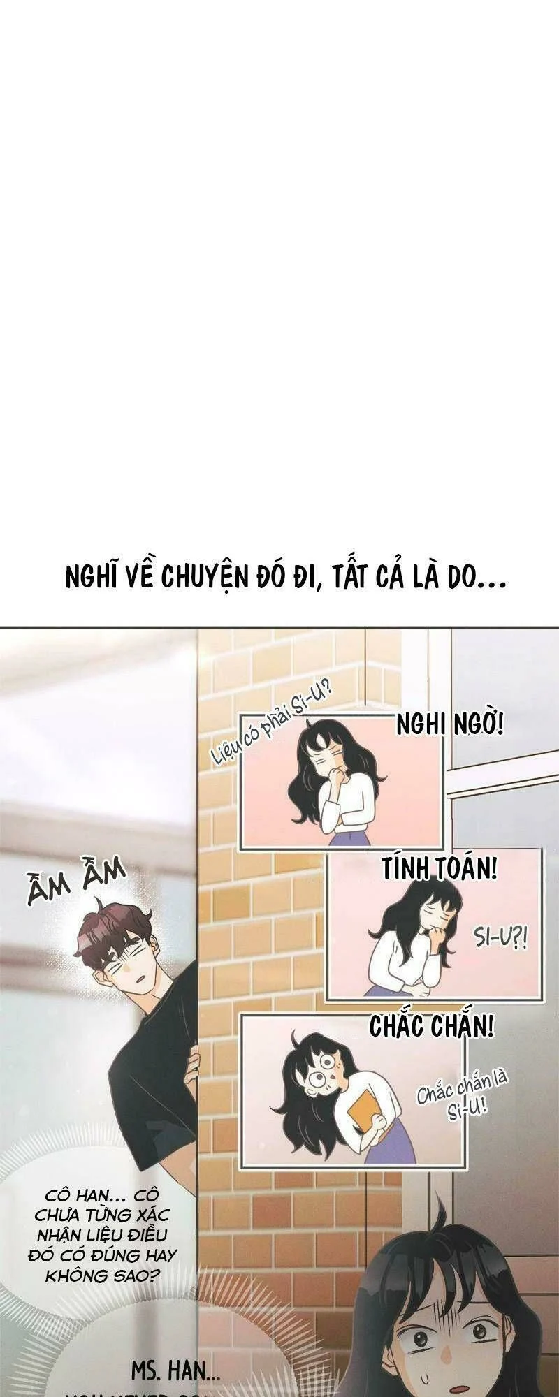 Giấc Mộng Đêm Hè Chap Chapter 5.1-Giấc Mộng Đêm Hè - Next Chap 6