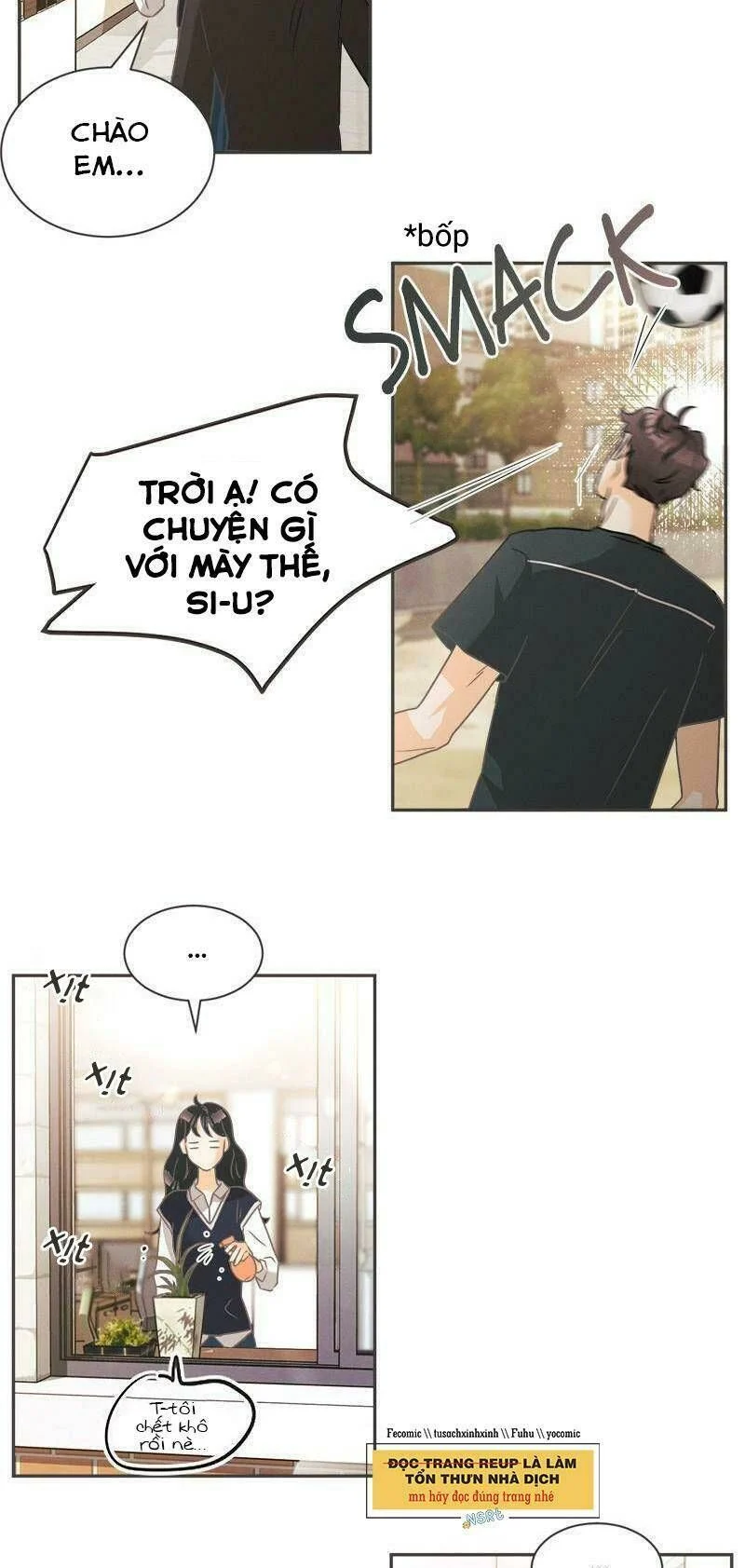 Giấc Mộng Đêm Hè Chap Chapter 5.1-Giấc Mộng Đêm Hè - Next Chap 6