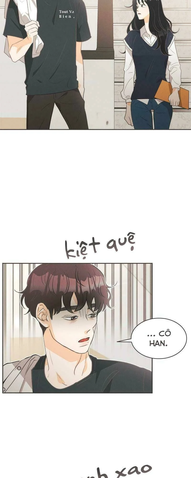 Giấc Mộng Đêm Hè Chap Chapter 5.1-Giấc Mộng Đêm Hè - Next Chap 6