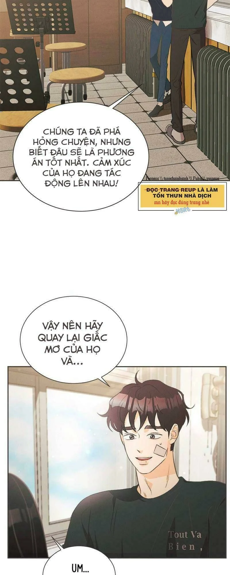 Giấc Mộng Đêm Hè Chap Chapter 5.1-Giấc Mộng Đêm Hè - Next Chap 6